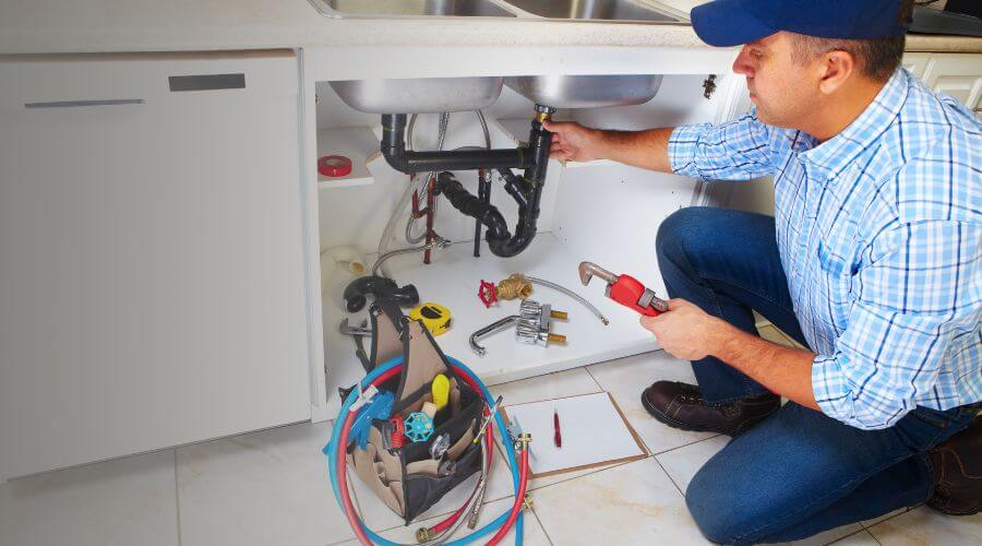 Local water heater installation in Maribel, WI